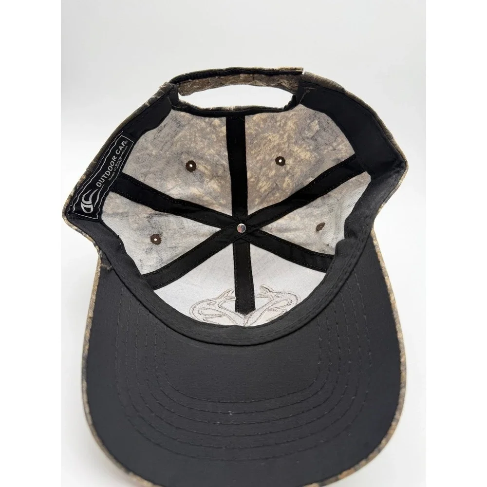 Realtree Camo Antlers Trucker Hat Youth Mesh Snapback New With‎ Tags 0160